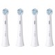 ΒΟΥΡΤΣΑΚΙΑ ΟΔΟΝΤΟΒΟΥΡΤΣΑΣ BRAUN ORAL-B iO ULTIMATE CLEAN WHITE X4(80765102)